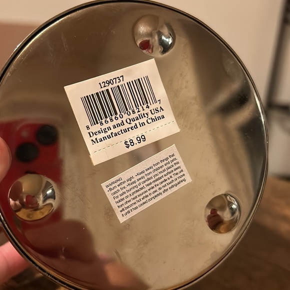 Bath and Body Works Candle Holder - Picture 2 of 3